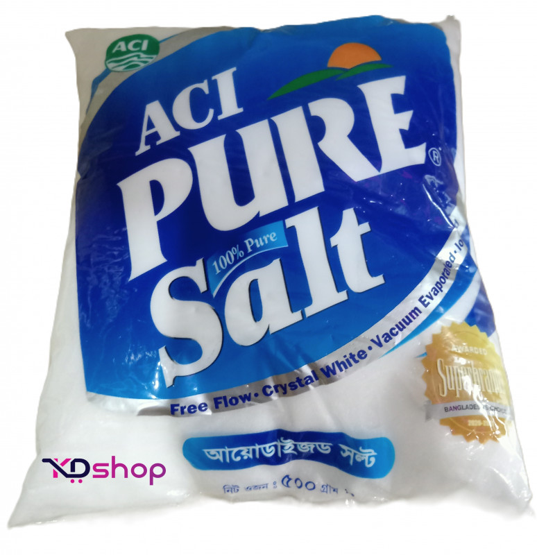 ACI Pure Salt 500 gm