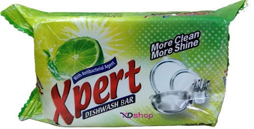 xpert Dish Wash Bar 300gm kdshopbd - Bogra