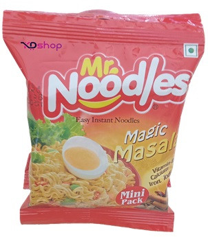 Mr. Noodles Magic Masala Mini Pack