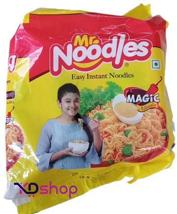 Mr. Noodles Magic Masala Easy Instant 140 gm