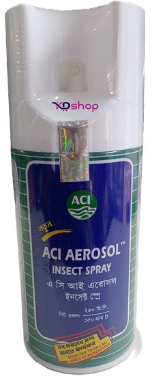 ACI Aerosol Insect Spray 250 ml