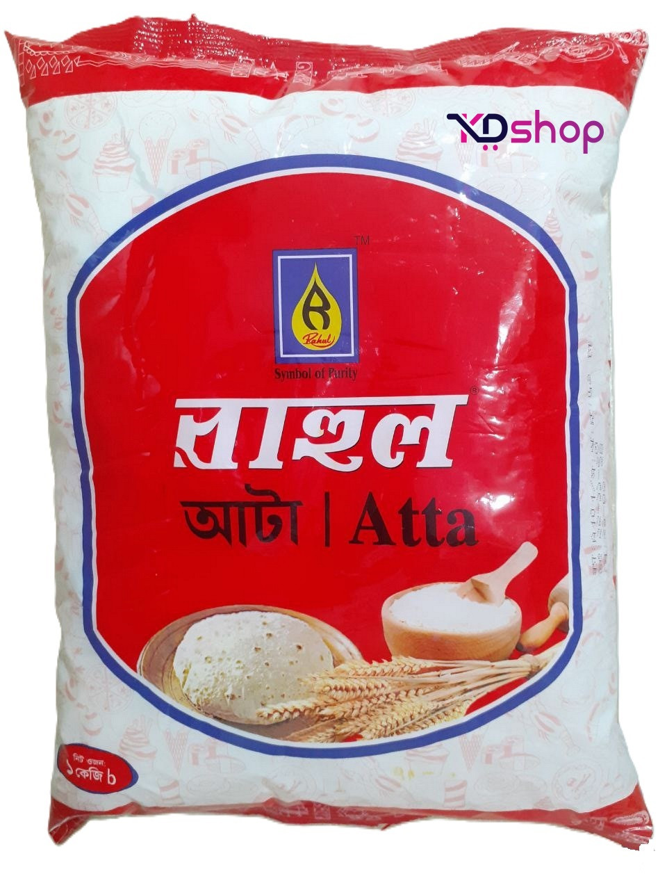 Rahul wheat flour