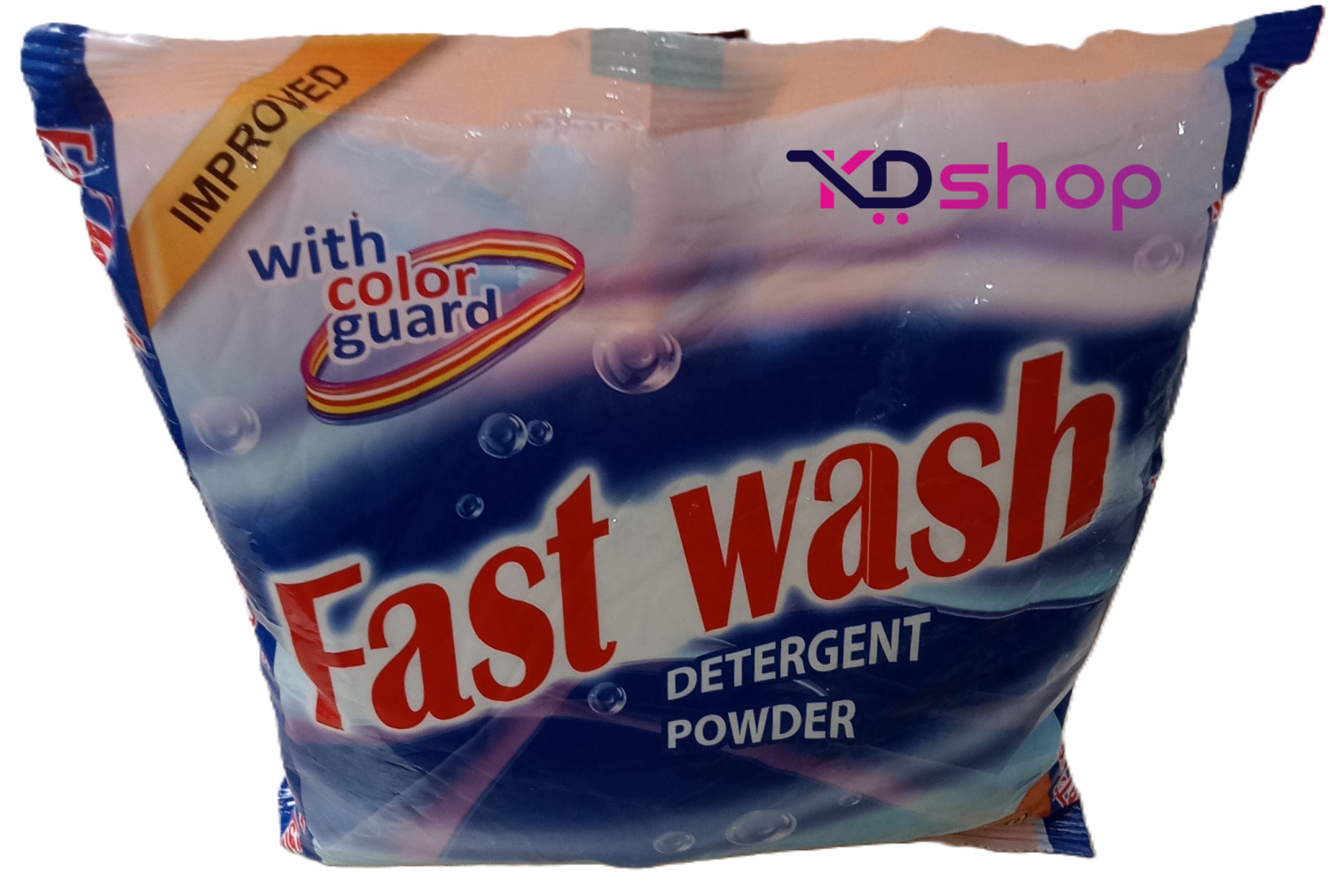 fast wash detargent powder 500 gm